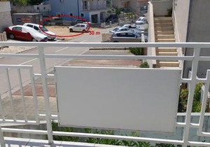 Apartments and rooms with parking space Hvar - 15378