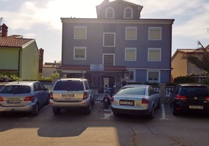 Apartments Anto, (16331), Fažana, Croatia