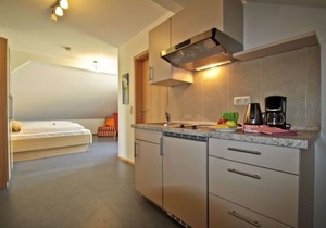 Apartments at the Riegerhof in the middle of the spa triangle