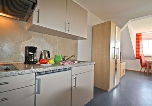Apartments at the Riegerhof in the middle of the spa triangle