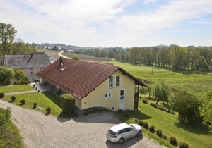 Apartments at the Riegerhof in the middle of the spa triangle