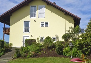 Apartments at the Riegerhof in the middle of the spa triangle