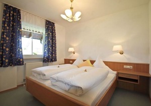 Apartments at the Riegerhof in the middle of the spa triangle