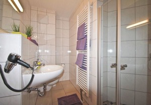 Apartments at the Riegerhof in the middle of the spa triangle