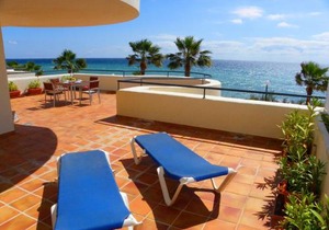 Apartments Bermuda Beach