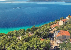 Apartments Boris, (15155), Baška Voda, Croatia