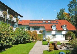 Apartments Brünnstein, Oberaudorf