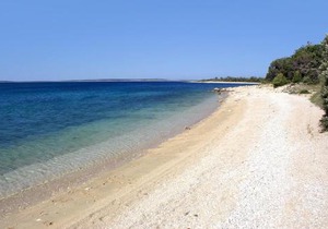 Apartments by the sea Simuni, Pag - 4083