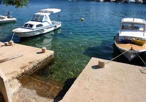 Apartments by the sea Simuni, Pag - 4083