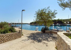 Apartments by the sea Simuni, Pag - 4083