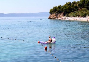 Apartments by the sea Zivogosce - Blato, Makarska - 6797