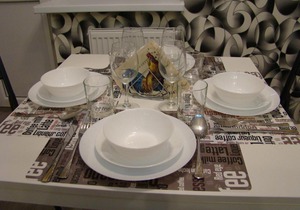 Apartments Deluxe on Marshala Bagramyana