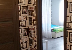 Apartments Deluxe on Marshala Bagramyana