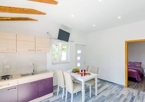 Apartments Dubrovnik Airport - One Bedroom Apartment with Balcony No. 1