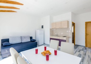 Apartments Dubrovnik Airport - One Bedroom Apartment with Balcony No. 1
