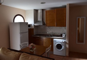 Apartments El Horno 2I