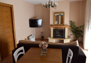 Apartments El Horno 2I