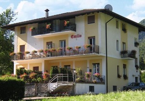 Apartments Emilio, Ledro