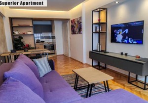 Apartments FANTASY with Free Parking