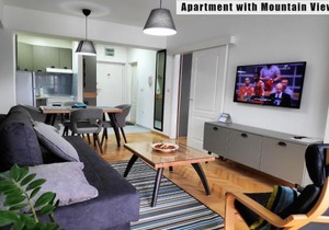 Apartments FANTASY with Free Parking