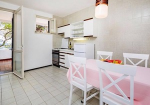 Apartments Fontana in Jelsa, with pool