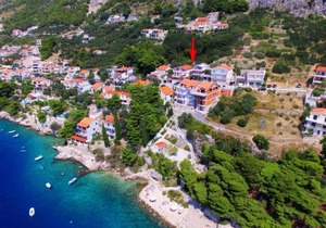Apartments Galic
