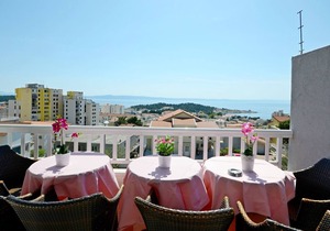Apartments Grepo Sljeme (36282-A1) - Makarska