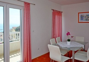 Apartments Grepo Sljeme (36282-A2) - Makarska