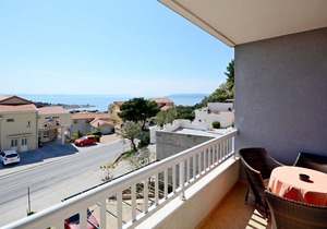 Apartments Grepo Sljeme (36282-A2) - Makarska