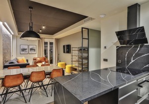 Apartments HO Puerta de Purchena. Penthouse Suite 10