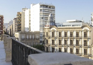 Apartments HO Puerta de Purchena. Penthouse Suite 10