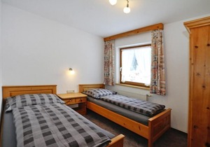 Apartments home Lastretta, Ischgl