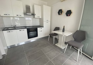 Apartments Roko - One bedroom apartment with balcony and sea view (A2)