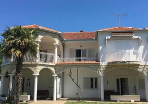 Apartments Roko - One bedroom apartment with balcony and sea view (A2)