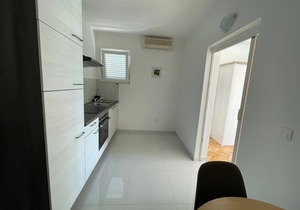 Apartments Roko- One bedroom apartment with balcony and sea view (A3)