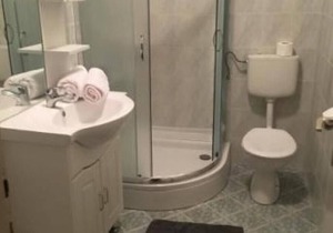 Apartments Roko- One bedroom apartment with balcony and sea view (B3)