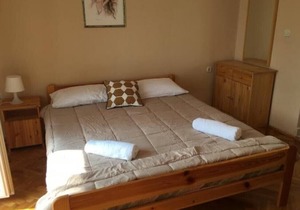 Apartments Roko- One bedroom apartment with balcony and sea view (B3)