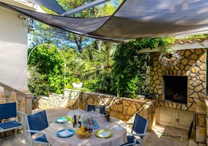 Apartments Vila Jelka (49712-A3) - Vrboska - island Hvar