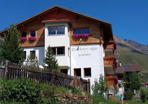 Apartments in the most beautiful panoramic location for families and groups (alpine)