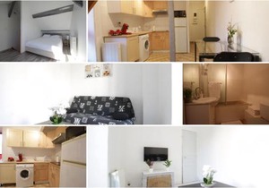 Apartments in Arpajon, France