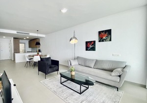 Apartments in Benalmádena, Spain