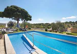 Apartments in Boliqueime, Portugal