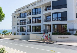 Apartments in Complex Sunny Island Deluxe