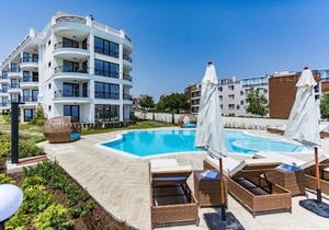 Apartments in Complex Sunny Island Deluxe