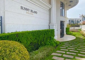 Apartments in Complex Sunny Island Deluxe