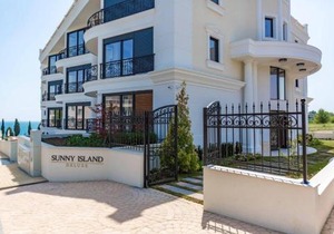 Apartments in Complex Sunny Island Deluxe