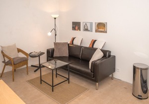 Apartments in a former cork factory, near the Mediterranean Sea and the Spanish border
