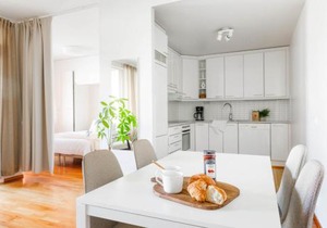 Apartments in Helsinki, Finland