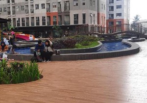 Apartments in Indonesia