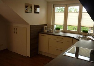 Apartments in Isny im Allgäu, Germany